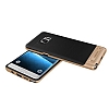 VRS Design High Pro Shield Samsung Galaxy Note FE Shine Gold Klf - Resim: 1