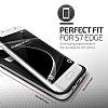 Verus High Pro Shield Samsung Galaxy S7 Edge Light Silver Klf - Resim: 1