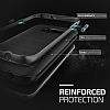 Verus High Pro Shield Samsung Galaxy S7 Edge Steel Silver Klf - Resim: 5