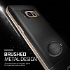 Verus High Pro Shield Samsung Galaxy S7 Shine Gold Klf - Resim: 5