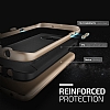 Verus High Pro Shield Samsung Galaxy S7 Shine Gold Klf - Resim: 6