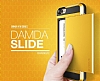 Verus iPhone 6 / 6S Damda Slide Special Yellow Klf - Resim: 2