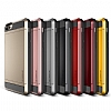 Verus iPhone 6 / 6S Damda Slide Rose Gold Klf - Resim: 2