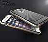 Verus Iron Shield iPhone 6 Plus / 6S Plus Silver Klf - Resim: 2