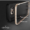 Verus Iron Shield Samsung Galaxy S6 Titanium Klf - Resim: 6