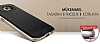 Verus Iron Shield Samsung Galaxy S6 Gold Klf - Resim: 5