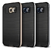 Verus Iron Shield Samsung Galaxy S6 Gold Klf - Resim: 4
