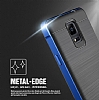 Verus New Iron Shield Samsung N9100 Galaxy Note 4 Monaco Blue Klf - Resim: 2