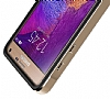 Verus New Iron Shield Samsung N9100 Galaxy Note 4 Silver Klf - Resim: 1
