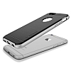 Verus New High Pro Shield iPhone 6 / 6S Light Silver Klf - Resim: 5