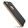 Verus New High Pro Shield iPhone 6 / 6S Shine Gold Klf - Resim: 4