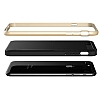 VRS Design New High Pro Shield iPhone 7 Plus / 8 Plus Silver Klf - Resim: 4