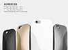 Verus Pebble Series iPhone 6 / 6S Chic Black Klf - Resim: 1