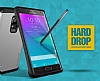 Verus Samsung Galaxy Note Edge Hard Drop Charcoal Black Klf - Resim: 2