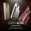 Verus Samsung N9100 Galaxy Note 4 Damda Slide Shine Gold Klf - Resim: 3