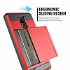 Verus Samsung N9100 Galaxy Note 4 Damda Slide Shine Gold Klf - Resim: 1