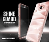 Verus Shine Guard Samsung Galaxy A7 Dark Silver Klf - Resim: 3