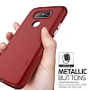 Verus Single Fit LG G5 Blossom Red Klf - Resim: 1