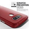 Verus Single Fit LG G5 Blossom Red Klf - Resim: 4