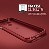 Verus Single Fit LG G5 Blossom Red Klf - Resim: 5