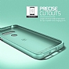 Verus Single Fit LG G5 Ice Mint Klf - Resim: 3