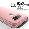 Verus Single Fit LG G5 Snow Pink Klf - Resim: 4