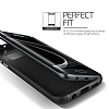 Verus Single Fit Samsung Galaxy S7 Edge Phantom Black Klf - Resim: 5