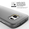 Verus Single Fit Samsung Galaxy S7 Edge Smokey Grey Klf - Resim: 3