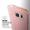 Verus Single Fit Samsung Galaxy S7 Edge Snow Pink Klf - Resim: 4