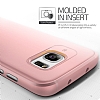 Verus Single Fit Samsung Galaxy S7 Edge Snow Pink Klf - Resim: 3