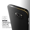 Verus Single Fit Samsung Galaxy S7 Phantom Black Klf - Resim: 4