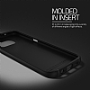 Verus Single Fit Samsung Galaxy S7 Phantom Black Klf - Resim: 2