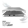 Verus Slim Dot Samsung Galaxy A5 Light Silver Klf - Resim: 3