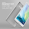 Verus Slim Dot Samsung Galaxy A5 Light Silver Klf - Resim: 2