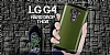Verus Thor Series Hard Drop LG G4 Military Klf - Resim: 7