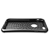 Verus Thor Series iPhone 6 Plus / 6S Plus Charcoal Black Klf - Resim: 1