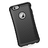 Verus Thor Series iPhone 6 Plus / 6S Plus Charcoal Black Klf - Resim: 2