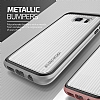 Verus Tripe Mixx Samsung Galaxy S7 Edge Light Silver Klf - Resim: 1