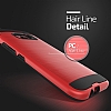 Verus Verge HTC One M9 Crimson Red Klf - Resim: 1