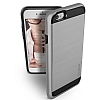 Verus Verge iPhone 6 / 6S Light Silver Klf - Resim: 1