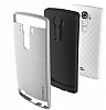 Verus Verge LG G4 Light Silver Klf - Resim: 1