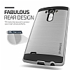 Verus Verge LG G4 Light Silver Klf - Resim: 7