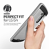 Verus Verge LG G4 Light Silver Klf - Resim: 8