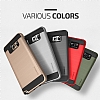 Verus Verge Samsung Galaxy Note 5 Crimson Red Klf - Resim: 5