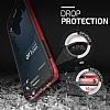Verus Verge Samsung Galaxy Note 5 Crimson Red Klf - Resim: 4