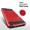 Verus Verge Samsung Galaxy Note 5 Crimson Red Klf - Resim: 1