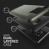Verus Verge Samsung Galaxy Note 5 Military Green Klf - Resim: 2