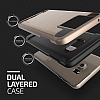 Verus Verge Samsung Galaxy Note 5 Gold Klf - Resim: 4