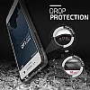 Verus Verge Samsung Galaxy Note 5 Steel Silver Klf - Resim: 4