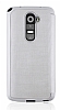 Voia LG G2 Orjinal Uyku Modlu Pencereli Beyaz Klf - Resim: 1